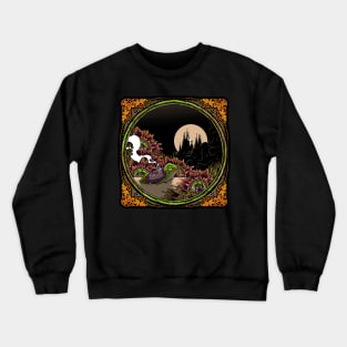 Animalia Crewneck Sweatshirt